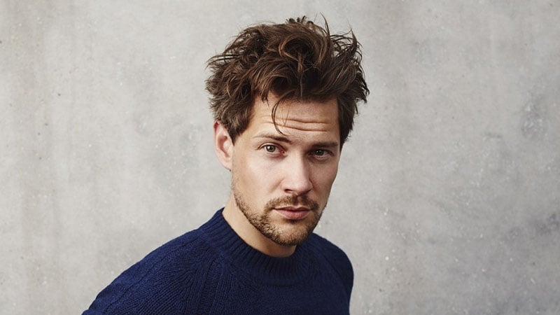 41 Trending Messy Hairstyles for Men to Try in 2021  All Things Hair US