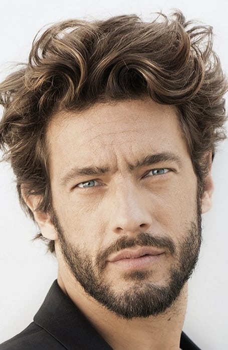 15 Sexy Messy Hairstyles For Men In 2020 The Trend Spotter