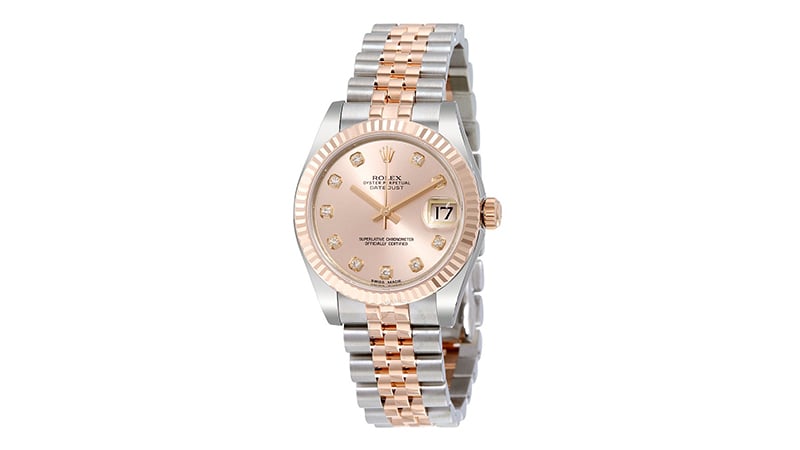 best prices for women's rolex watches