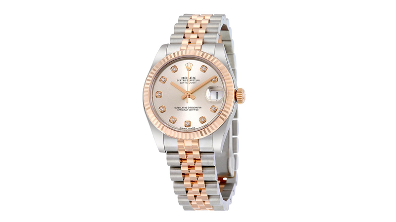 15 Best Rolex Watches For Women - The 