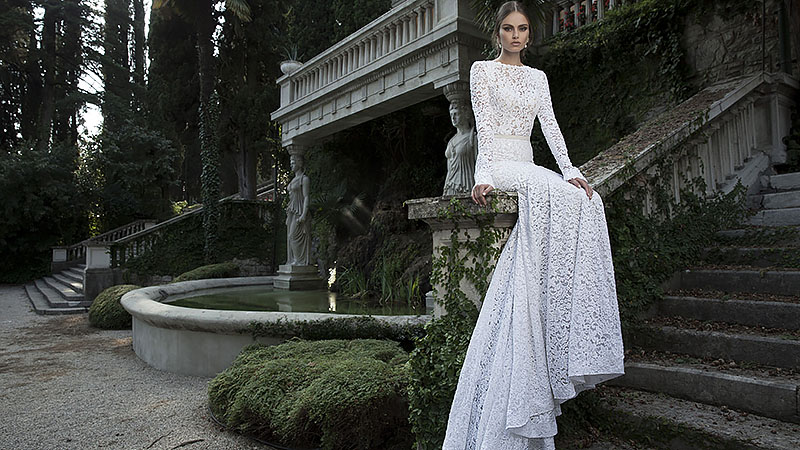 wedding dresses that transform from long to short