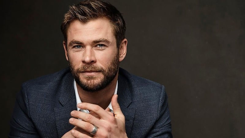 Chris Hemsworth Hairstyles Hair Cuts and Colors