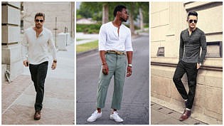 5 Best T-Shirt Styles Every Man Should Own - The Trend Spotter