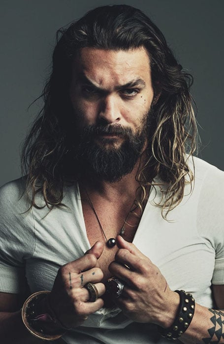 15 Guys With Long Hair That Look Awesome The Trend Spotter