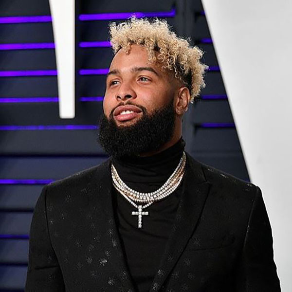 10 Cool Odell Beckham Jr Haircuts The Trend Spotter