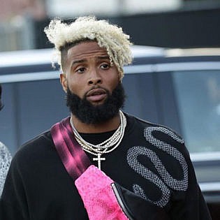 10 Best Odell Beckham Jr Haircuts & Hairstyles (2024) - The Trend Spotter