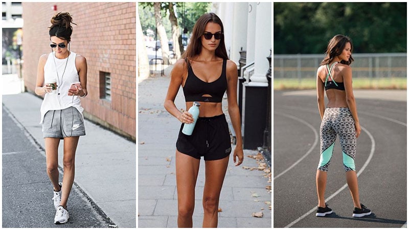 Best 37 Running Outfits that Will Make You Attractive Working Out