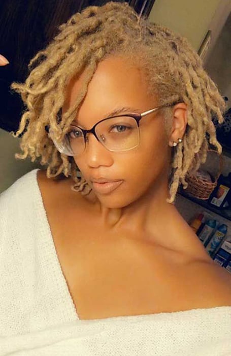 35 Coolest Dread Hairstyles for Women in 2024 - The Trend Spotter