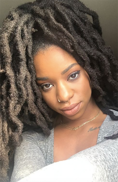 25 Cool Dreadlock Hairstyles For Women In 2021 The Trend Spotter