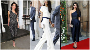 How to Steal Amal Clooney's Signature Style - The Trend Spotter