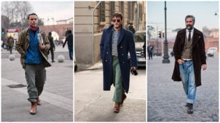 20 Must-Have Winter Wardrobe Outfits for Men