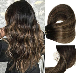 The Best Clip In Hair Extensions For All Hair Types The Trend