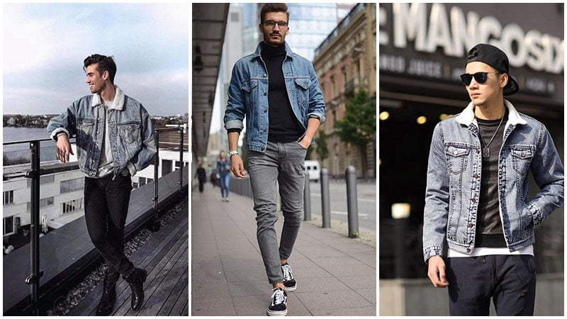 men's winter outfits 2019