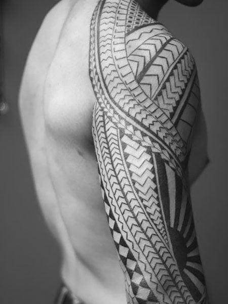49 Tattoo Symbols that Represent Strength  Tattoo design drawings Earth  tattoo Masculine tattoos