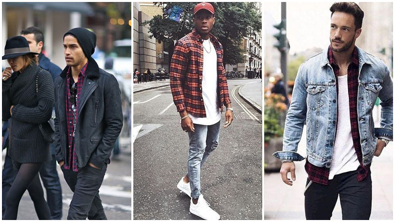 stylish winter outfits for guys