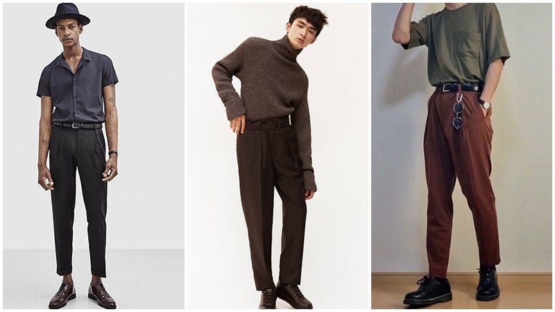7 Types Of Trousers Well Suited For Every Occasion  Bewakoof Blog