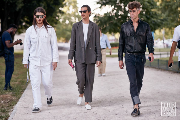 The Best Street Style from Paris Men’s Fashion Week S/S 2020
