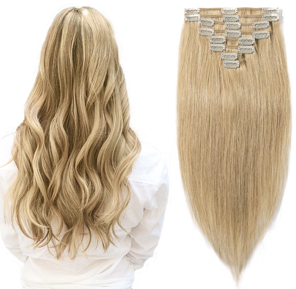 The Best Clip In Hair Extensions For All Hair Types - The Trend Spotter