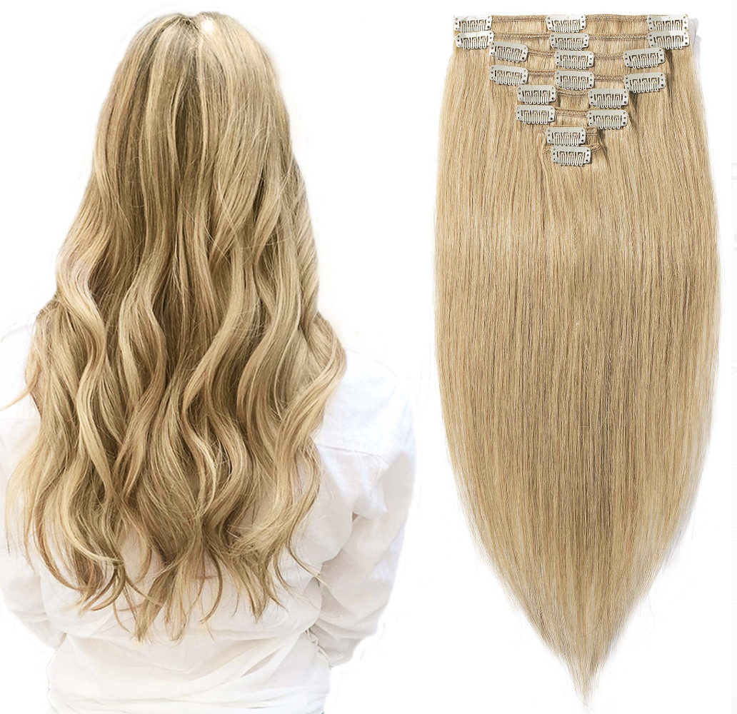 The Best Clip In Hair Extensions For All Hair Types - The Trend Spotter