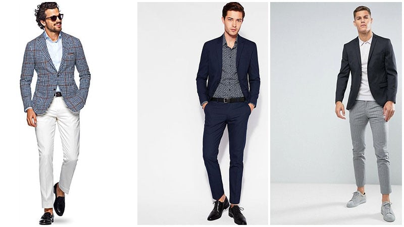 12 Trousers Styles for Men: Different Types of Pants to Know