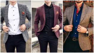 20 Must-Have Winter Wardrobe Outfits for Men