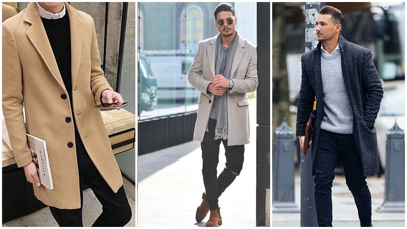 5 Easy Winter Outfit Formulas Every Man Should Know  Winter outfits men,  Mens outfits, Mens winter fashion