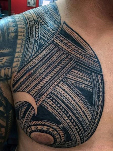 12 Meaningful Tribal Tattoos For Men In 2021 The Trend Spotter