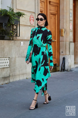 The Best Street Style from Haute Couture Fashion Week AW/2019