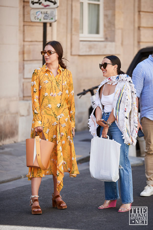 The Best Street Style from Paris Haute Couture Fashion Week AW/2019