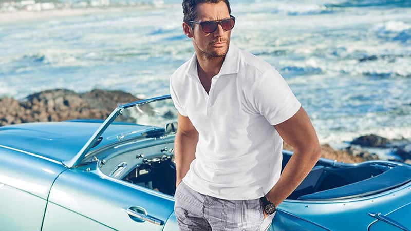 How to Wear a Polo Shirt (Men's Style Guide) - The Trend Spotter