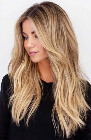 30 Gorgeous Long Haircuts for Women - The Trend Spotter