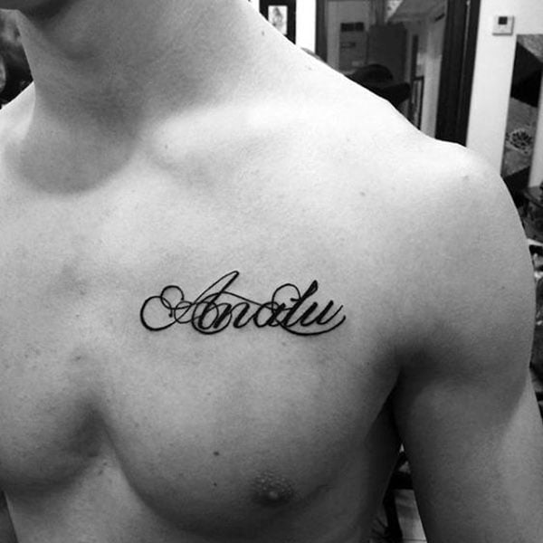 32 Awesome Chest Tattoos For Men In 21 The Trend Spotter
