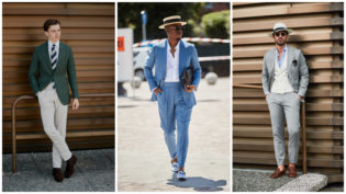 How to Wear a Button Down Oxford Shirt: Outfit Ideas for Men