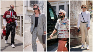 10 Top Fashion Trends from Men’s Fashion Week S/S 2020