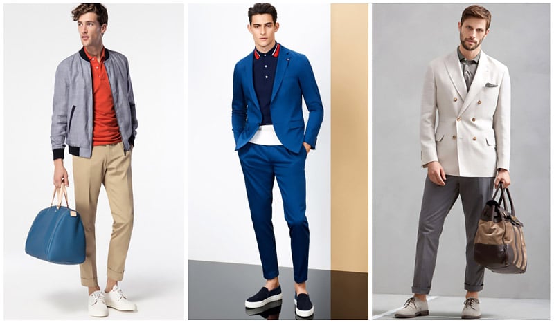 jackets to wear with polos