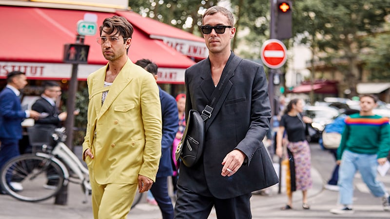 Top 10 Street Style Trends From Mens Fashion Week Ss 2020 - 