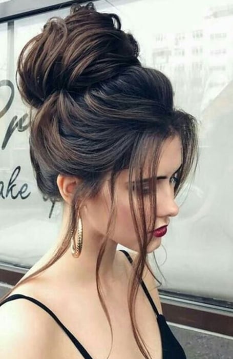 25 Easy Hairstyles for long hair | Art and Design
