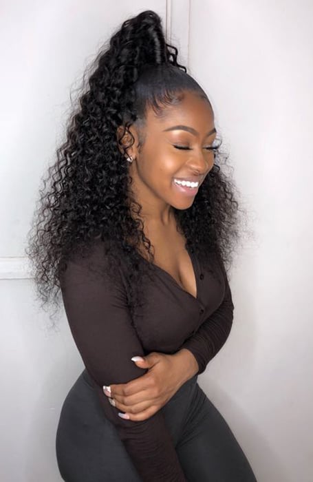 2023 Trending Hairstyles on TikTok and Instagram for Black Women |  BetterLength Hair