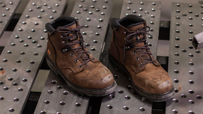 best industrial work boots