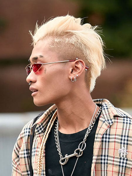 10 Cool Mullet Hairstyles To Rock In 2020 The Trend Spotter
