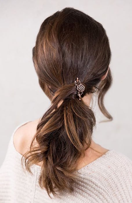 25 Classy Ponytail Hairstyles For Women In 21 The Trend Spotter