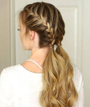 60 Braided Hairstyles for Women: Different Types of Braids