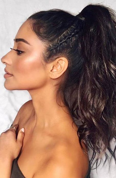33 Cutest Prom Ponytail Hairstyles That Are Easy to Do