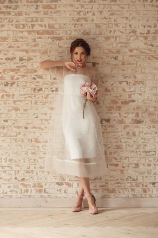 midi length dresses for wedding