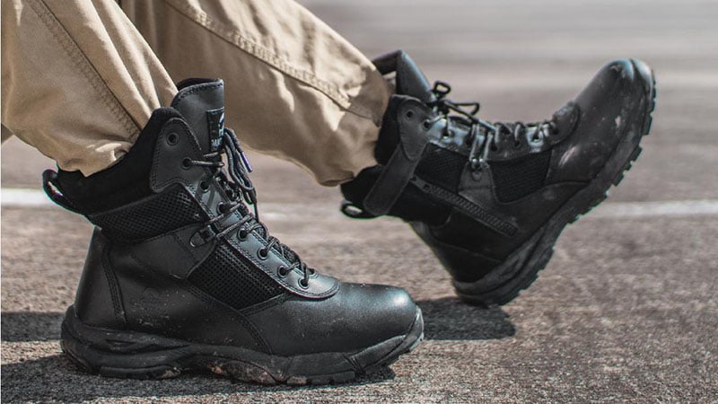 under armour utility boots