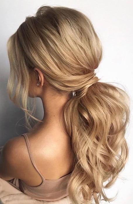 25 Classy Ponytail Hairstyles For Women In 2020 The Trend