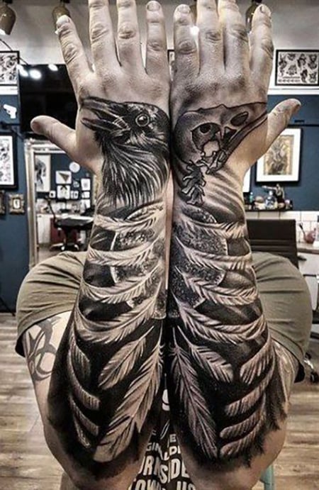 30 Cool Forearm Tattoos for Men in 2024 - The Trend Spotter
