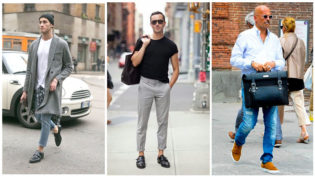 How to Wear Monk Strap Shoes - The Trend Spotter