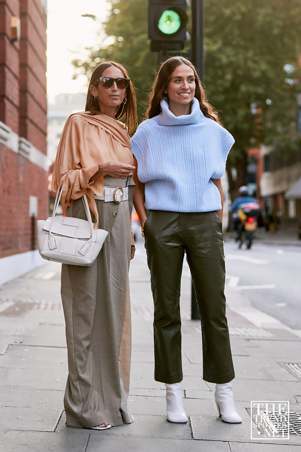 The Best Street Style From London Fashion Week S/S 2020