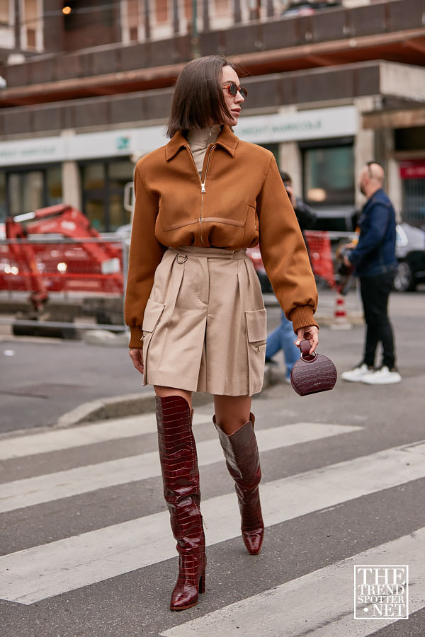 The Best Street Style From Milan Fashion Week S/S 2020